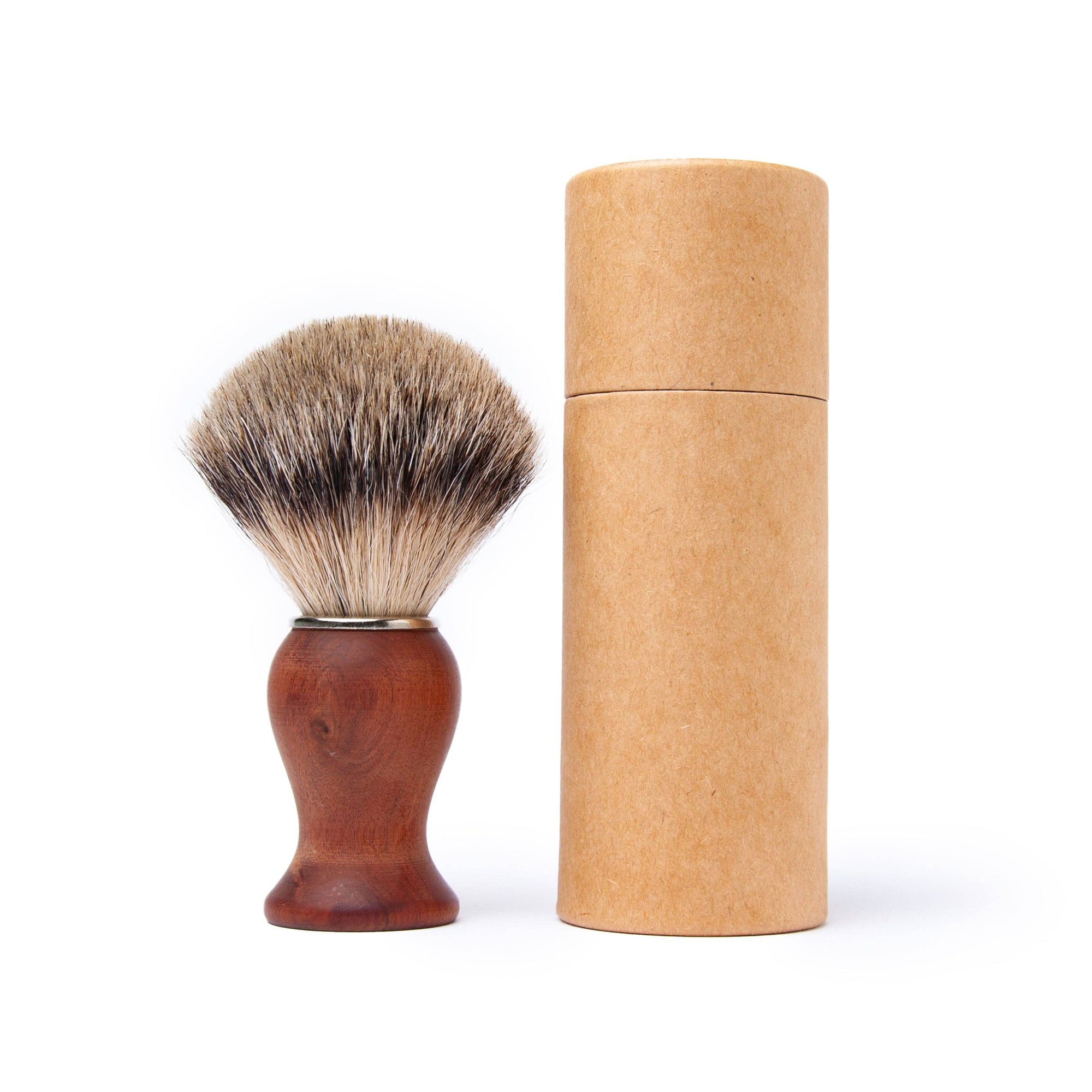 Rosewood shaving brush - Apothecary
