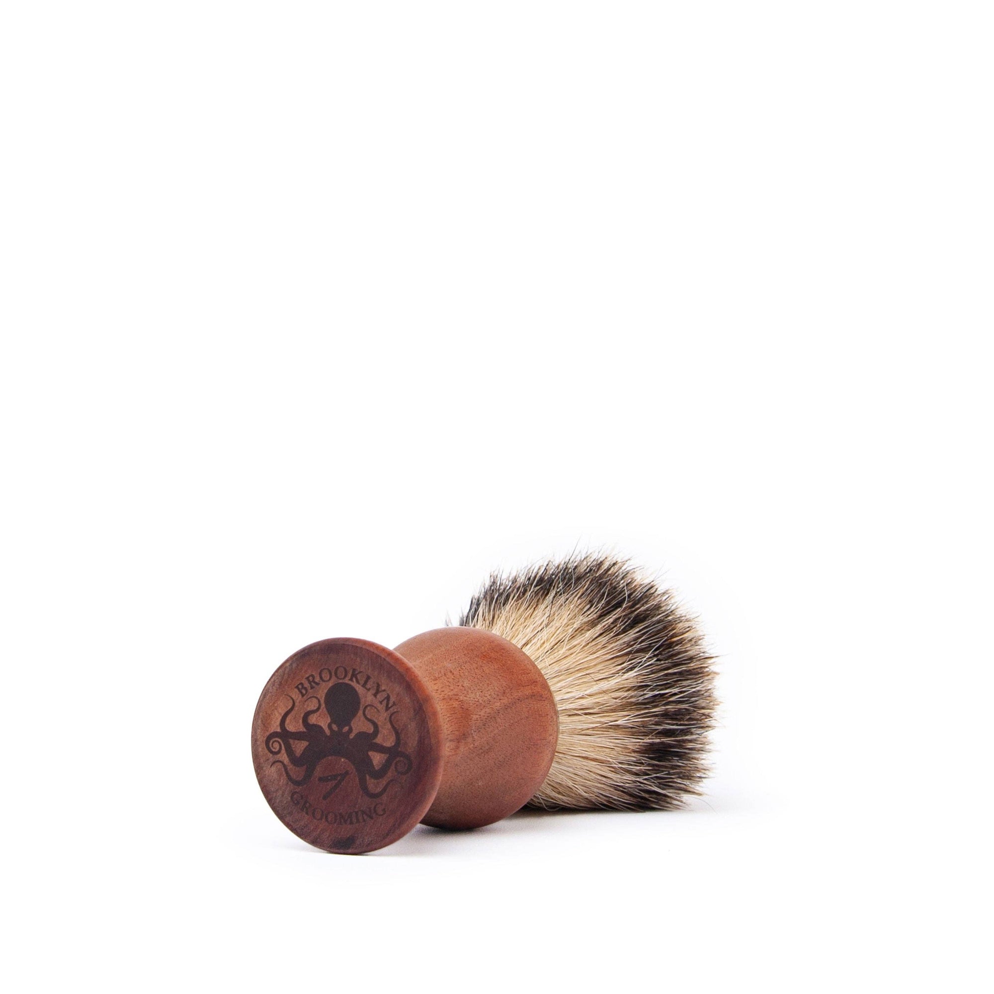 Rosewood shaving brush - Apothecary