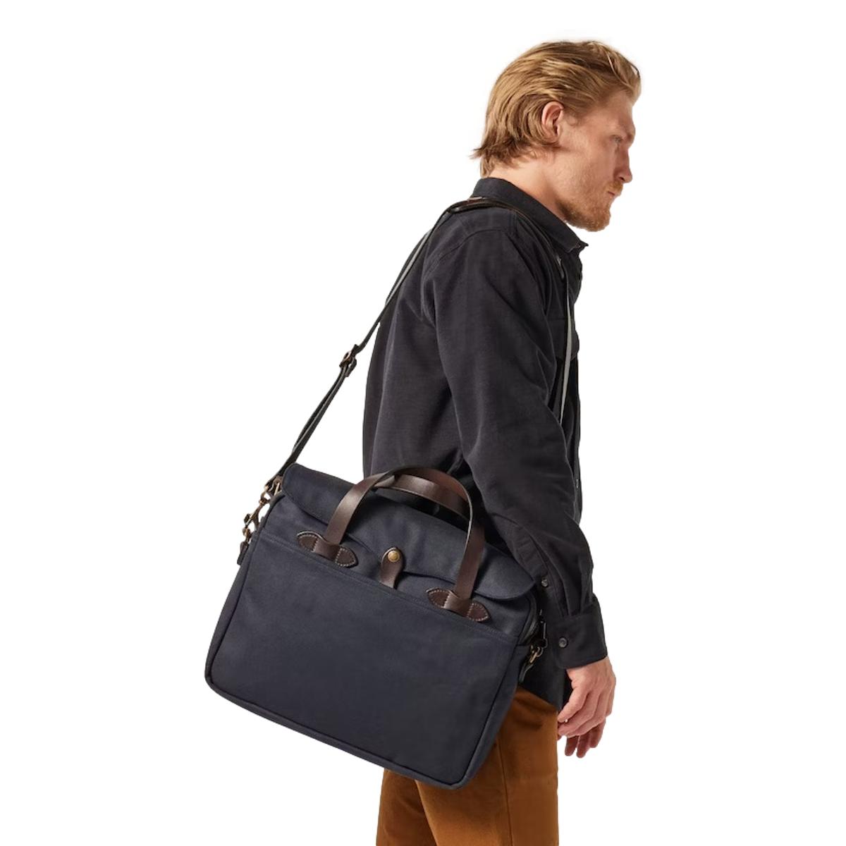 Rugged twill original briefcase Clearance