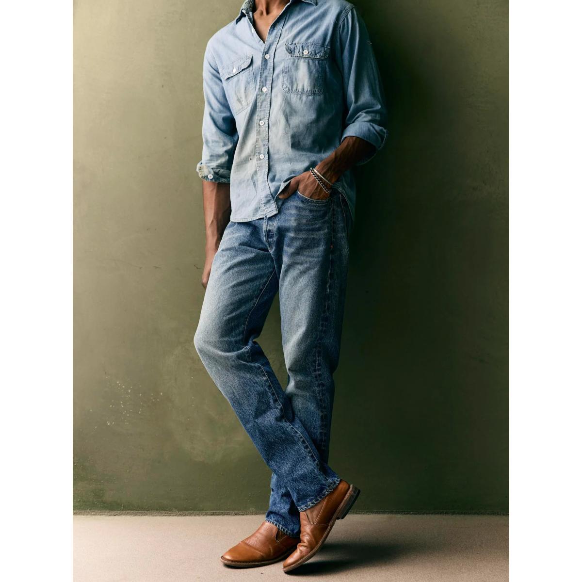 Russell Altona - Denim