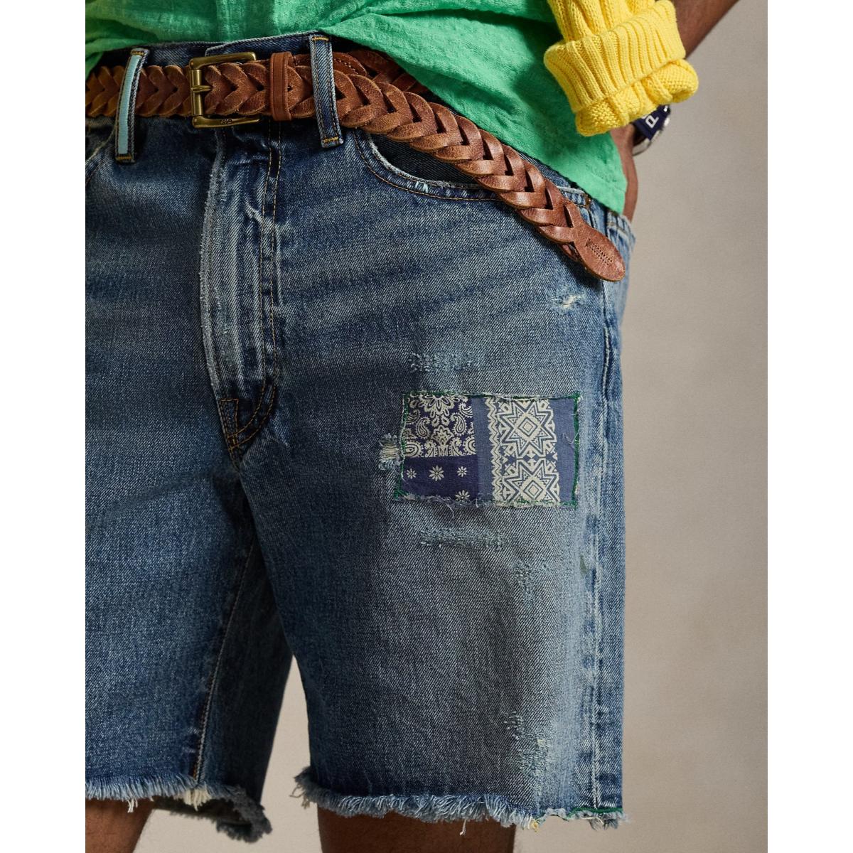Polo Ralph Lauren 8-Inch Vintage Classic Fit Denim Short – MILWORKS