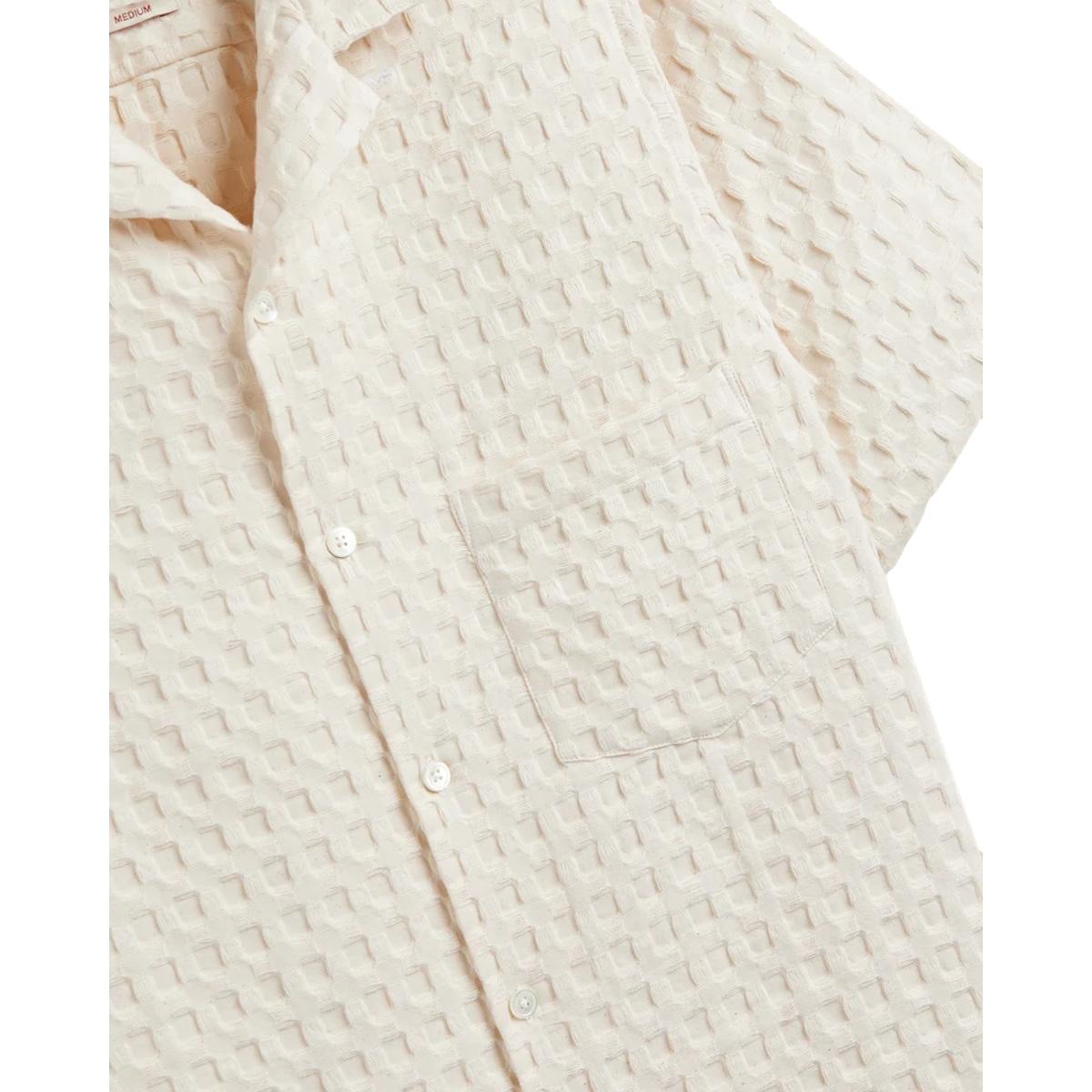 Sands Shirt Ecru - Shirts