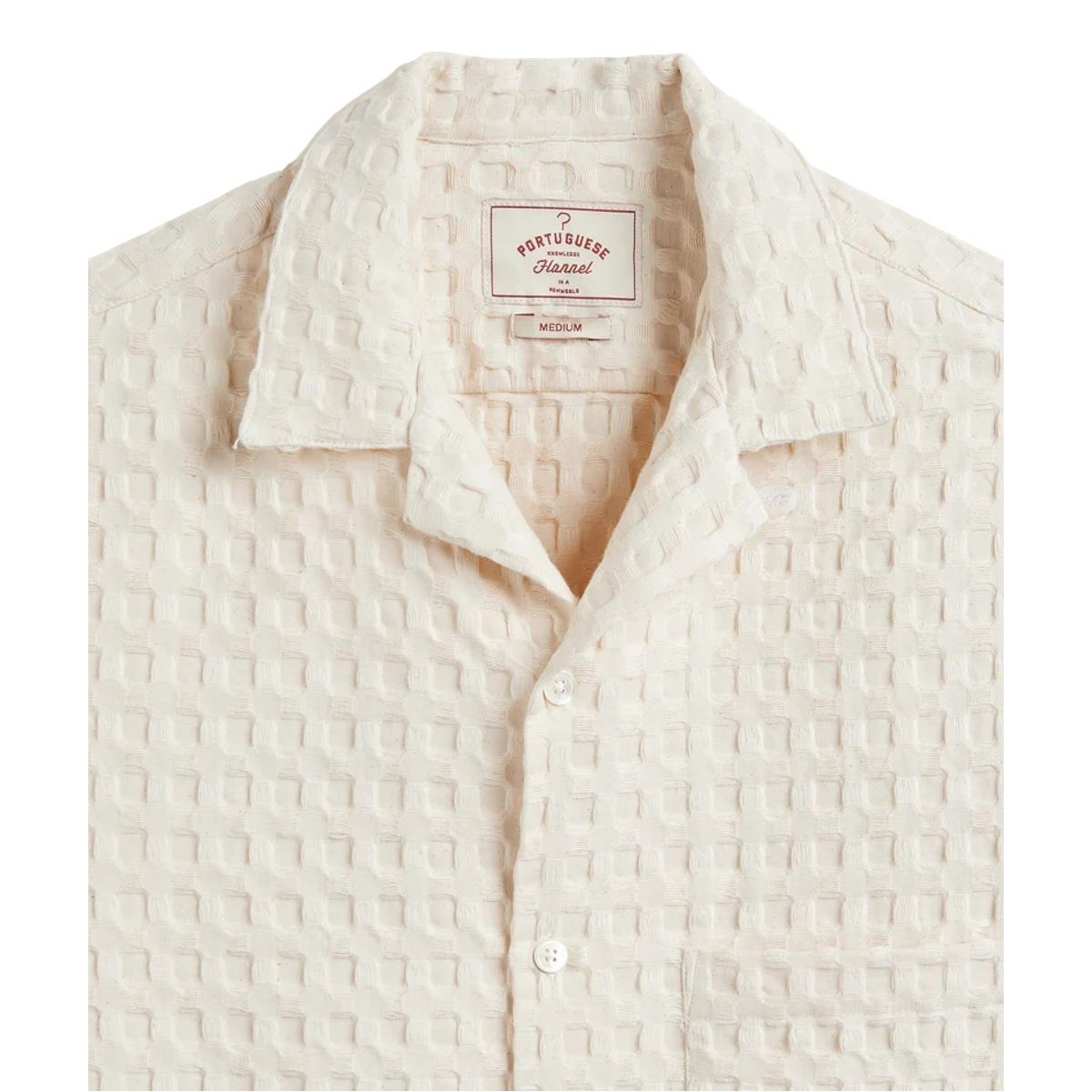 Sands Shirt Ecru - Shirts