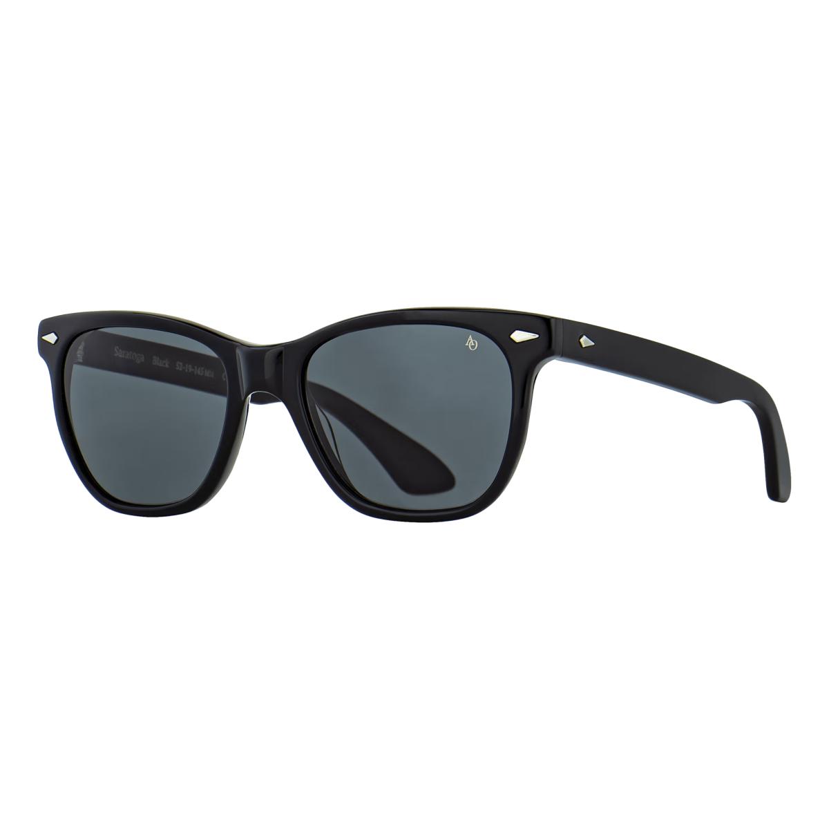 Saratoga Black - Sunglasses