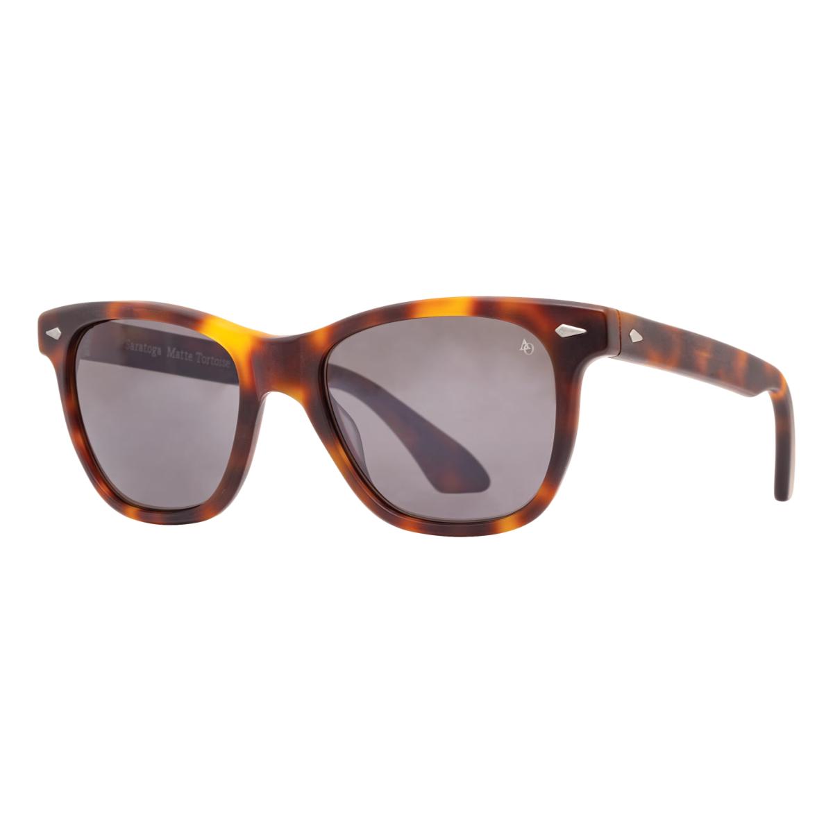 Saratoga Matte Tortoise - Sunglasses