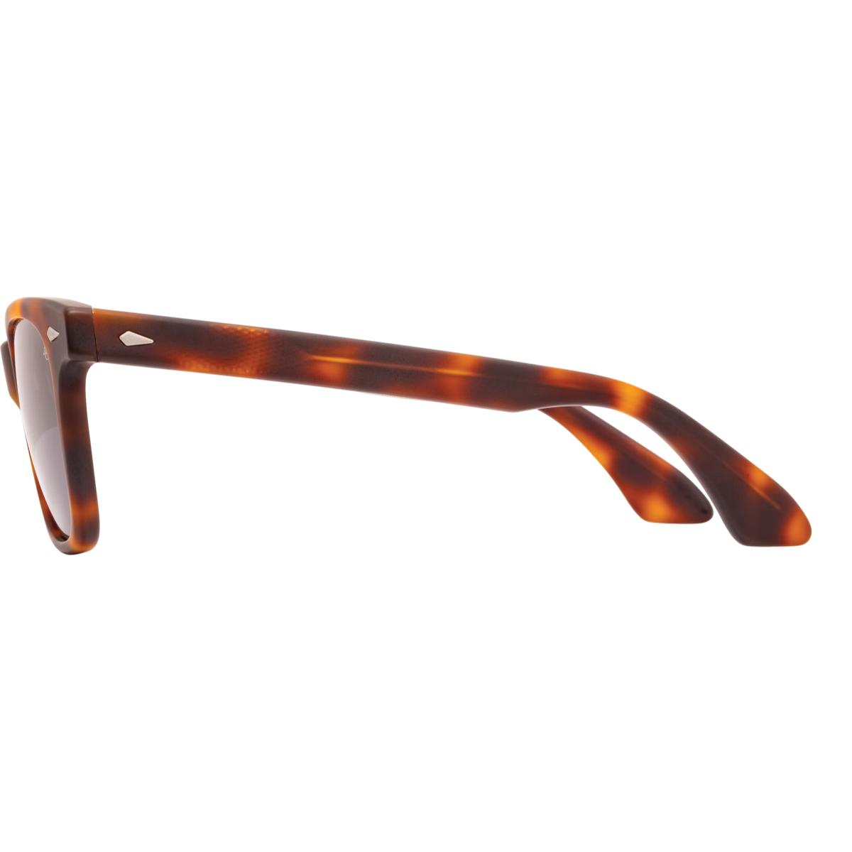 Saratoga Matte Tortoise - Sunglasses
