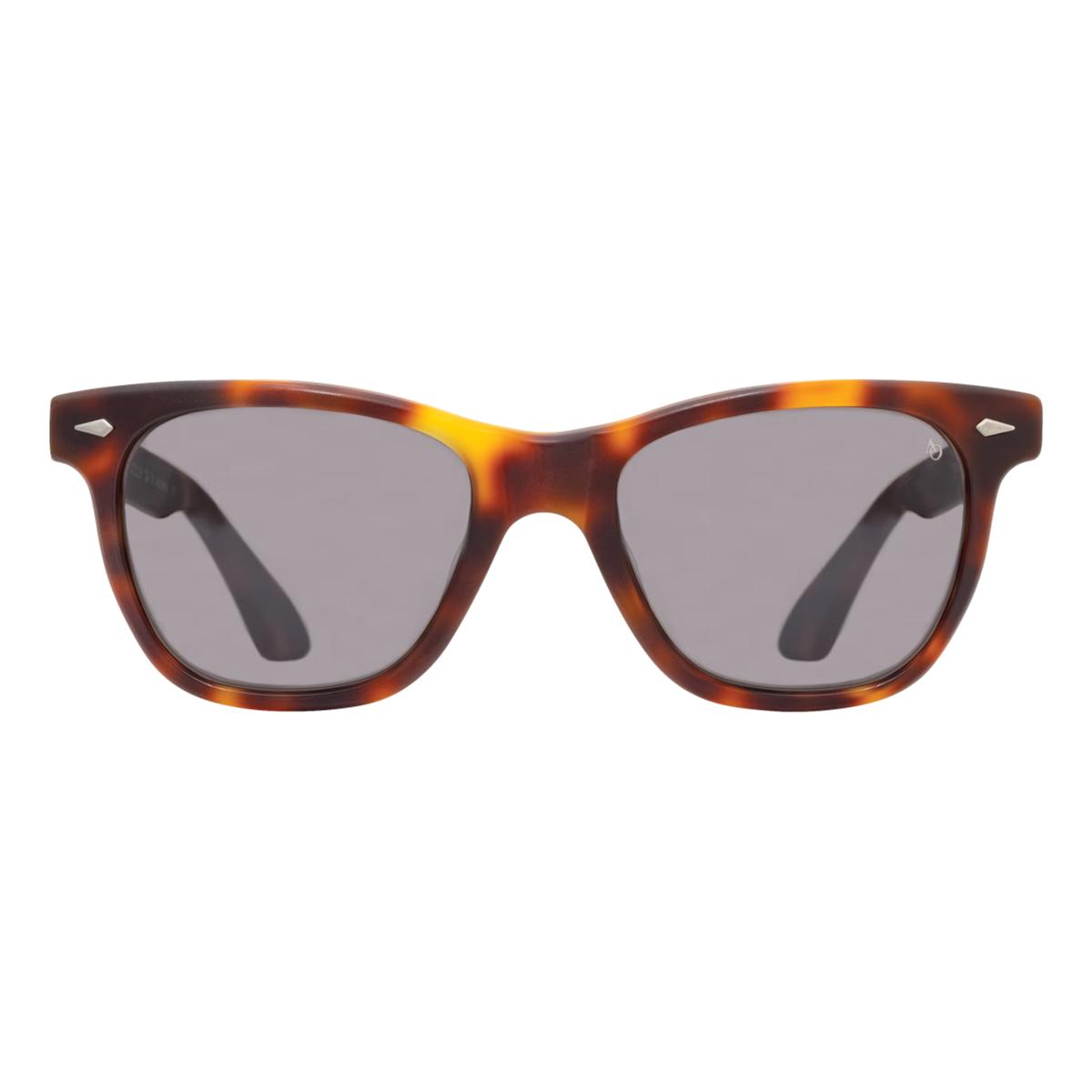 Saratoga Matte Tortoise - Sunglasses