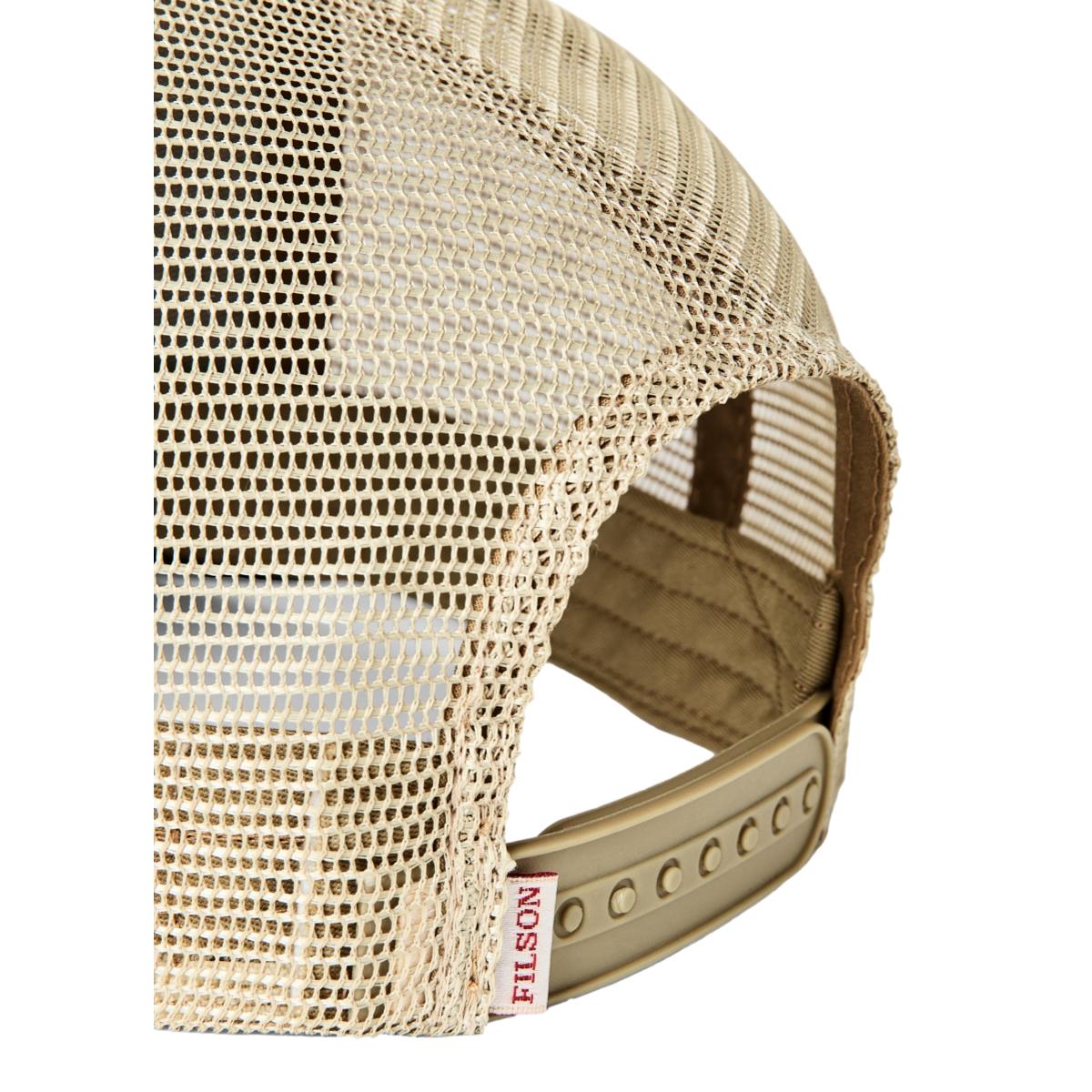 Scenic Logger Mesh Cap Pine Brown - Hat