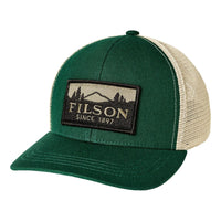 Scenic Logger Mesh Cap Pine Brown - Hat