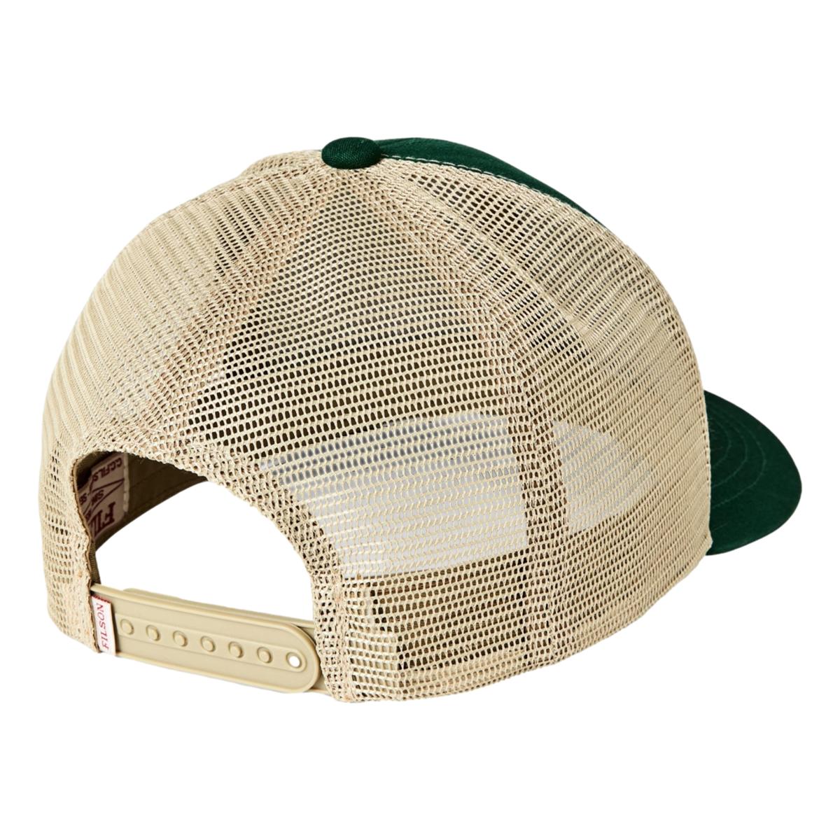 Scenic Logger Mesh Cap Pine Brown - Hat