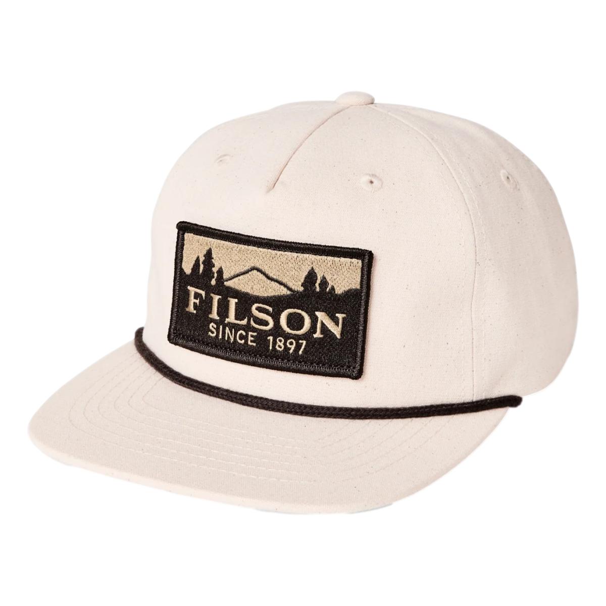 Scenic Trucker Cap Natural Brown - Hat