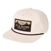 Scenic Trucker Cap Natural Brown - Hat