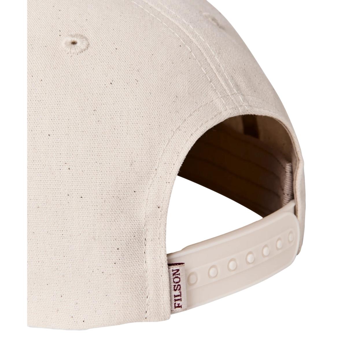 Scenic Trucker Cap Natural Brown - Hat