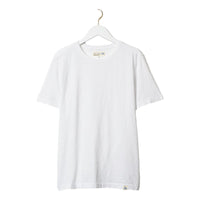 SCT04 Pima Slub Cotton T-shirt 5,8oz relaxed fit White