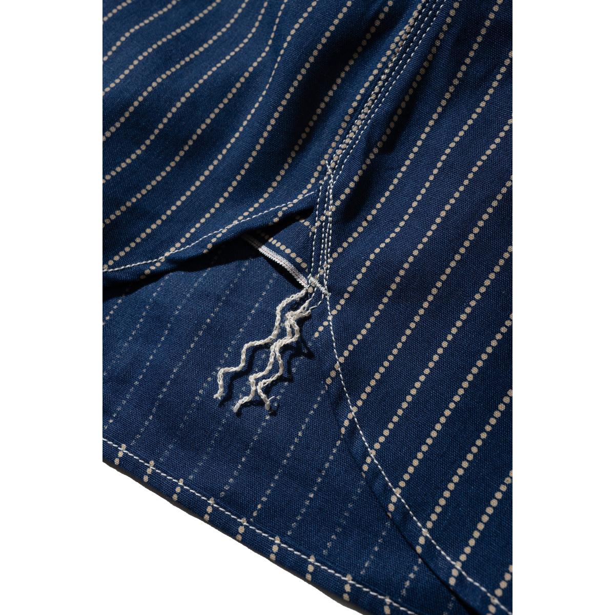 Selvedge Chambray Work Shirt Wabash - Shirts