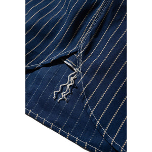 Selvedge Chambray Work Shirt Wabash - Shirts