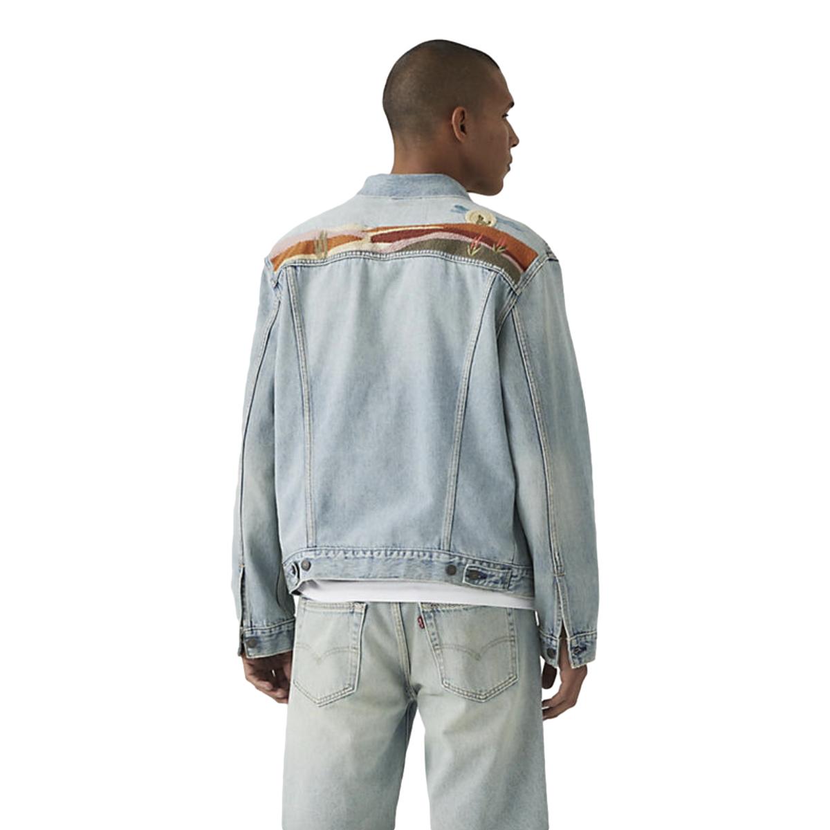 Set The Scene Trucker - Jacket