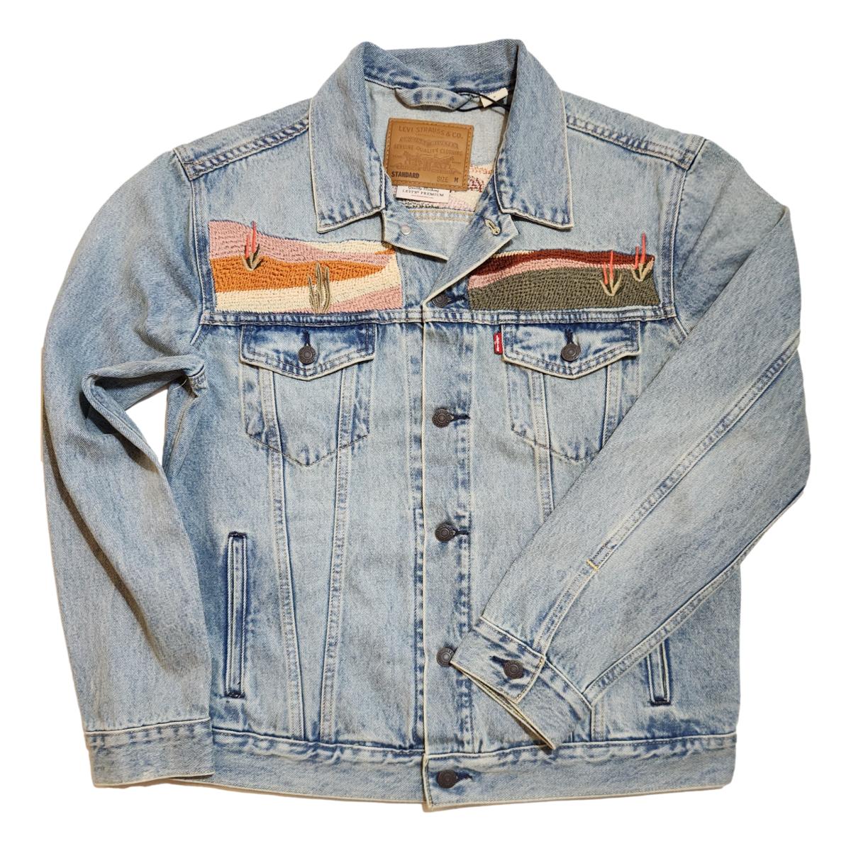 Set The Scene Trucker - Jacket