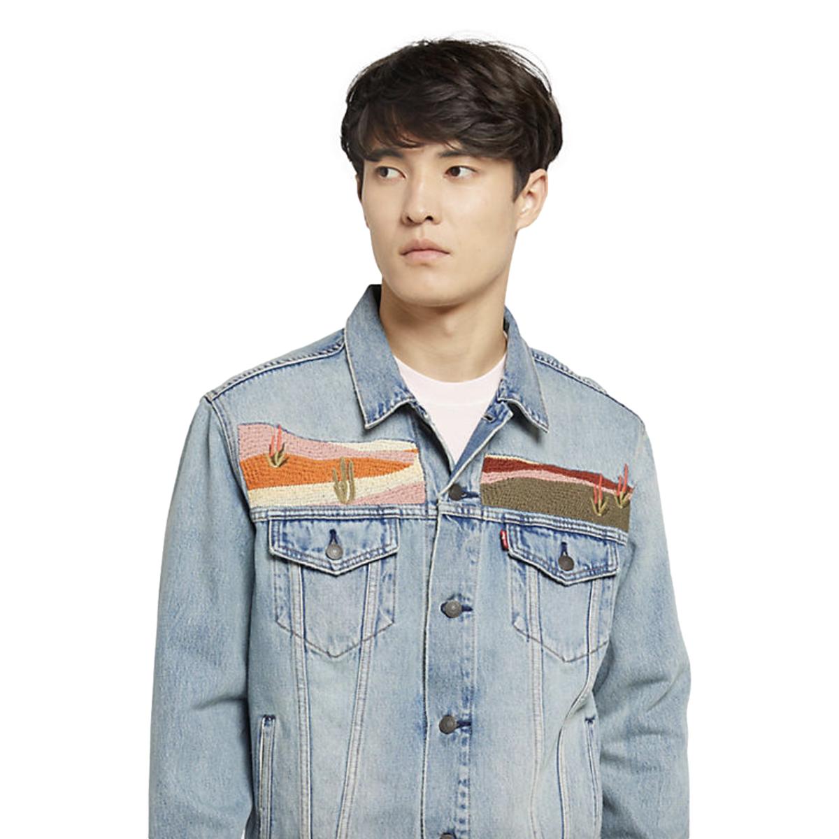 Set The Scene Trucker - Jacket