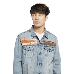 Set The Scene Trucker - Jacket