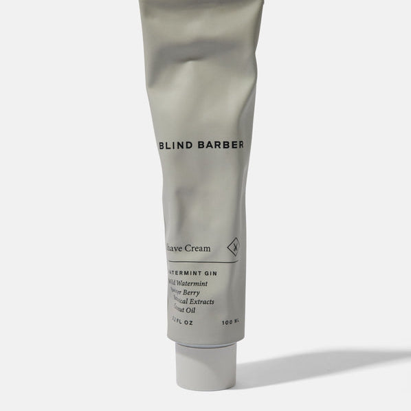 Shave Cream-Blind Barber-MILWORKS