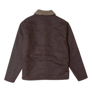 Sherpa Shepherds Waxed Canvas Jacket Coyote - Shirts