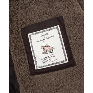 Sherpa Shepherds Waxed Canvas Jacket Coyote - Shirts