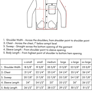 Sherpa Shepherds Waxed Canvas Jacket Coyote - Shirts