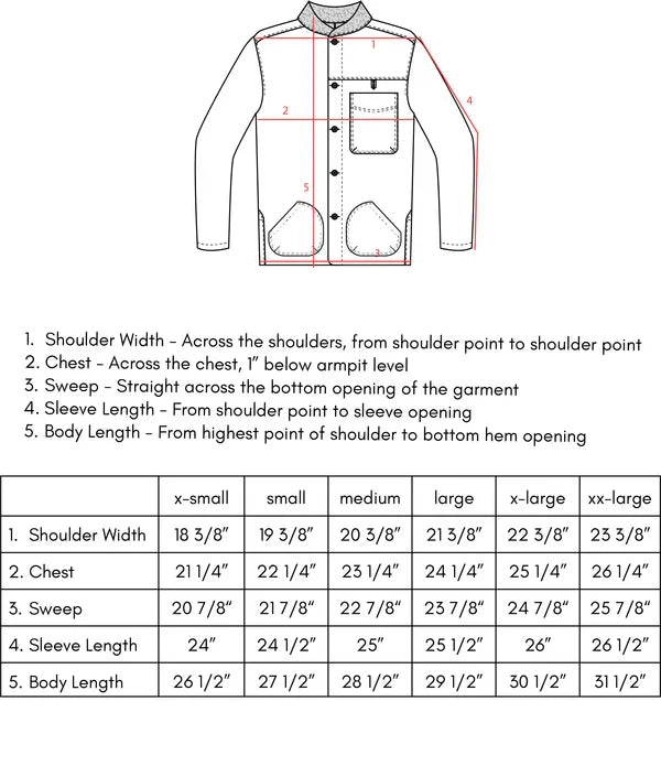 Sherpa Shepherds Waxed Canvas Jacket Coyote - Shirts