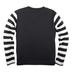 Shifter L/S Tee Black Combo - Long sleeve Tee