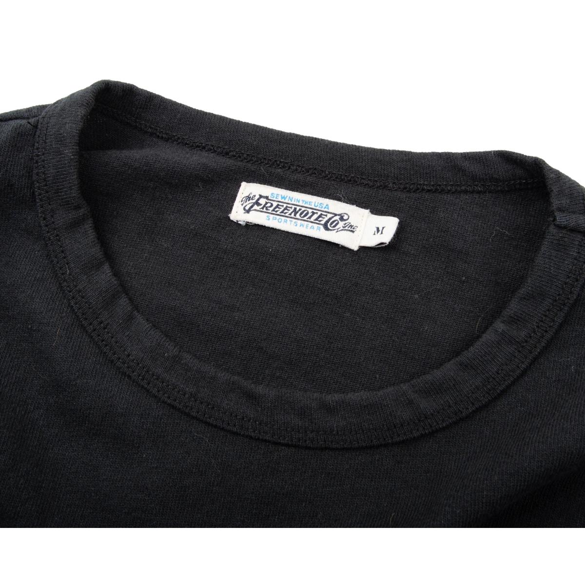 Shifter L/S Tee Black Combo - Long sleeve Tee