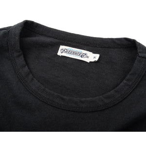 Shifter L/S Tee Black Combo - Long sleeve Tee