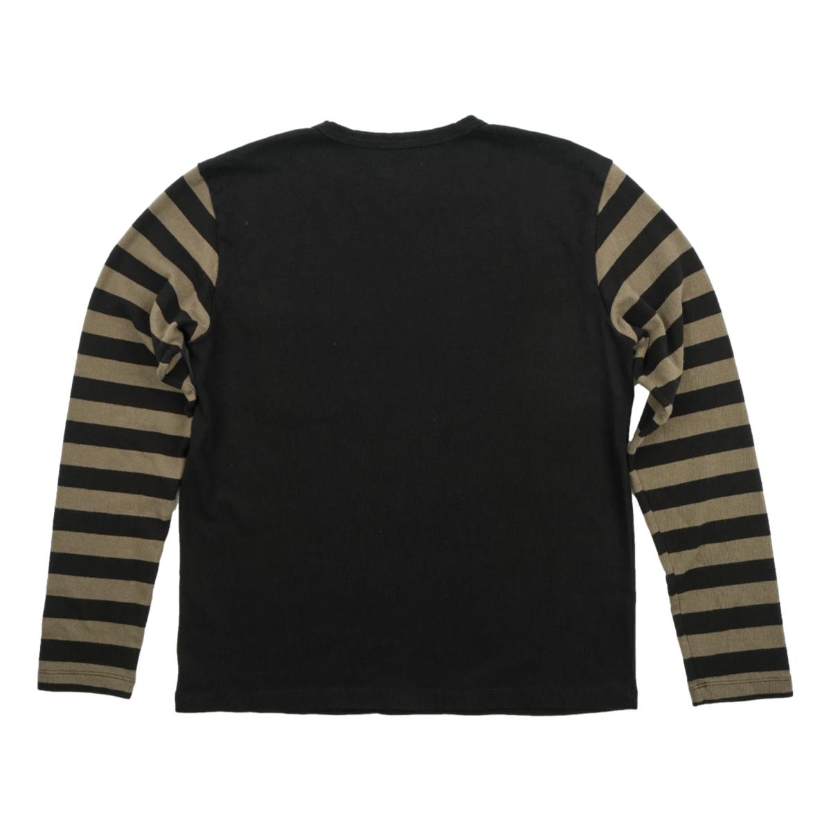 Shifter L/S Tee Cedar Combo - Long sleeve Tee
