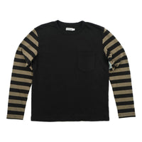 Shifter L/S Tee Cedar Combo - Long sleeve Tee