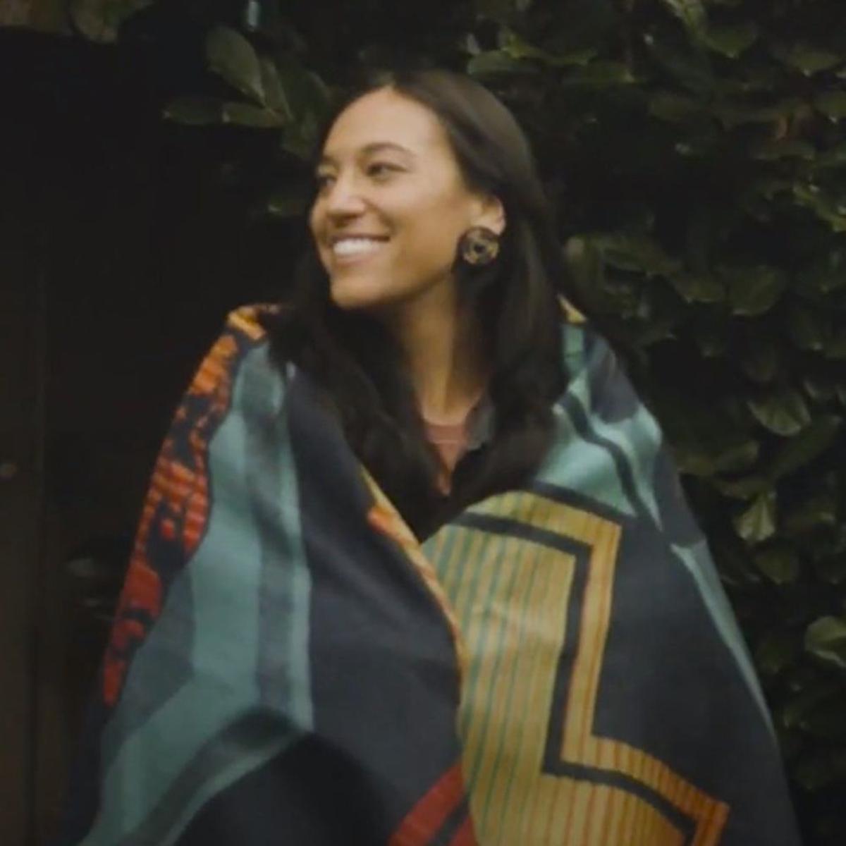 Sitting Bull Blanket Steven Paul Judd USA - Blanket