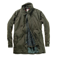 Skiff Trench 2-in-1 Dark Army - Jacket