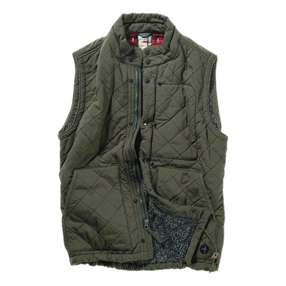 Skiff Trench 2-in-1 Dark Army - Jacket