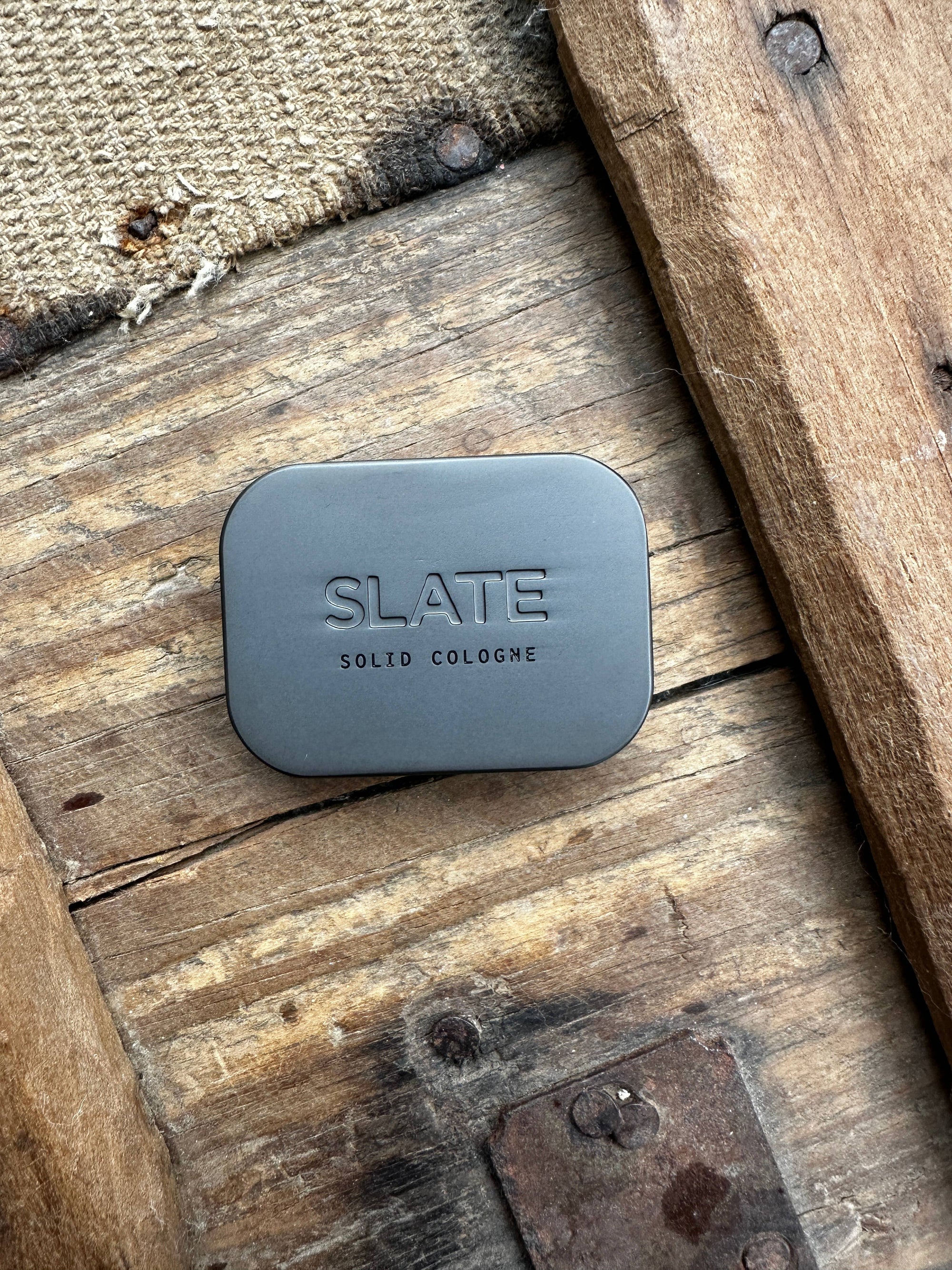 Manready Mercantile - SLATE | Solid Cologne