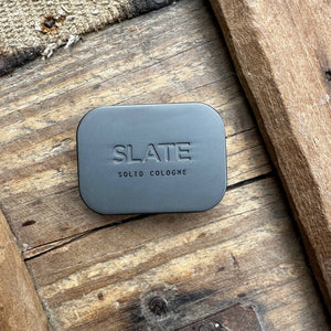 Manready Mercantile - SLATE | Solid Cologne