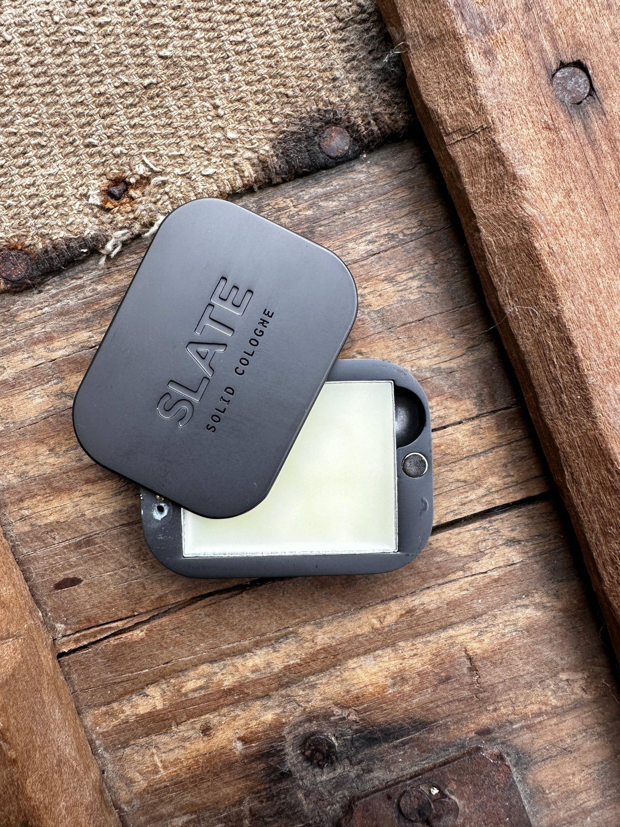 Manready Mercantile - SLATE | Solid Cologne