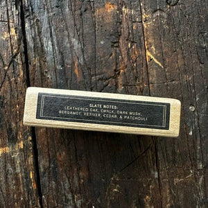 Manready Mercantile - SLATE | Solid Cologne