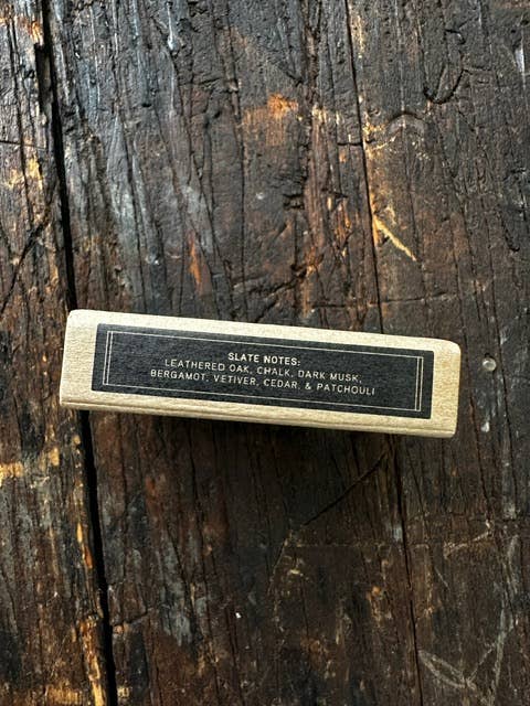 Manready Mercantile - SLATE | Solid Cologne