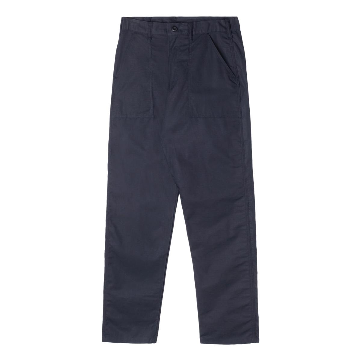 Slim Fatigue Navy Ripstop - MILWORKS