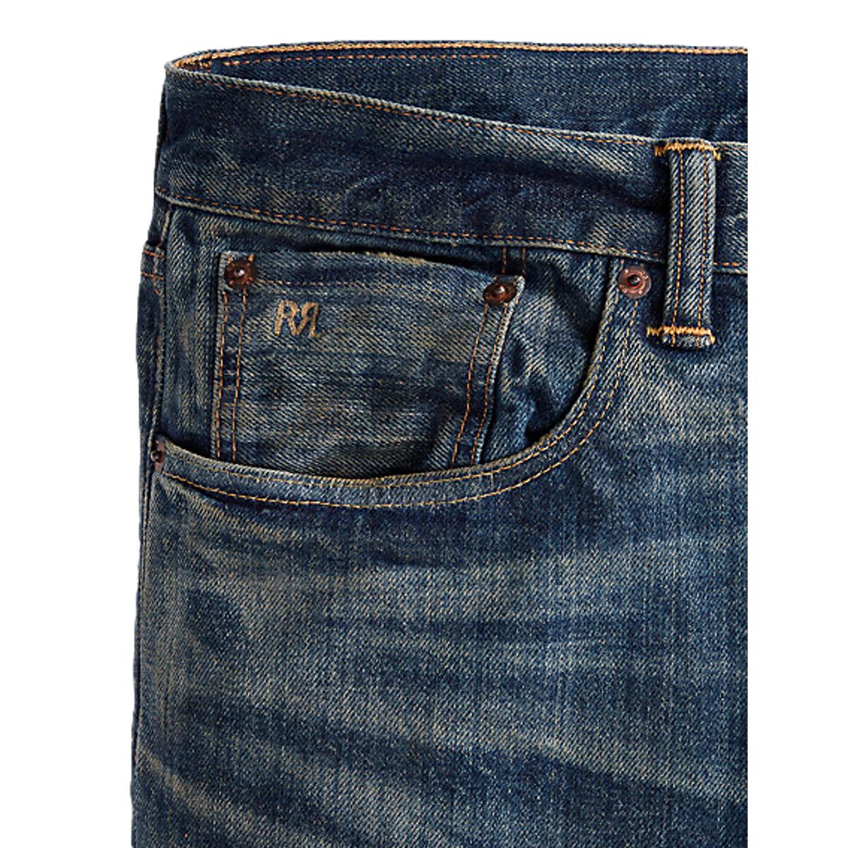 Slim Fit Belgrade Jean - Denim