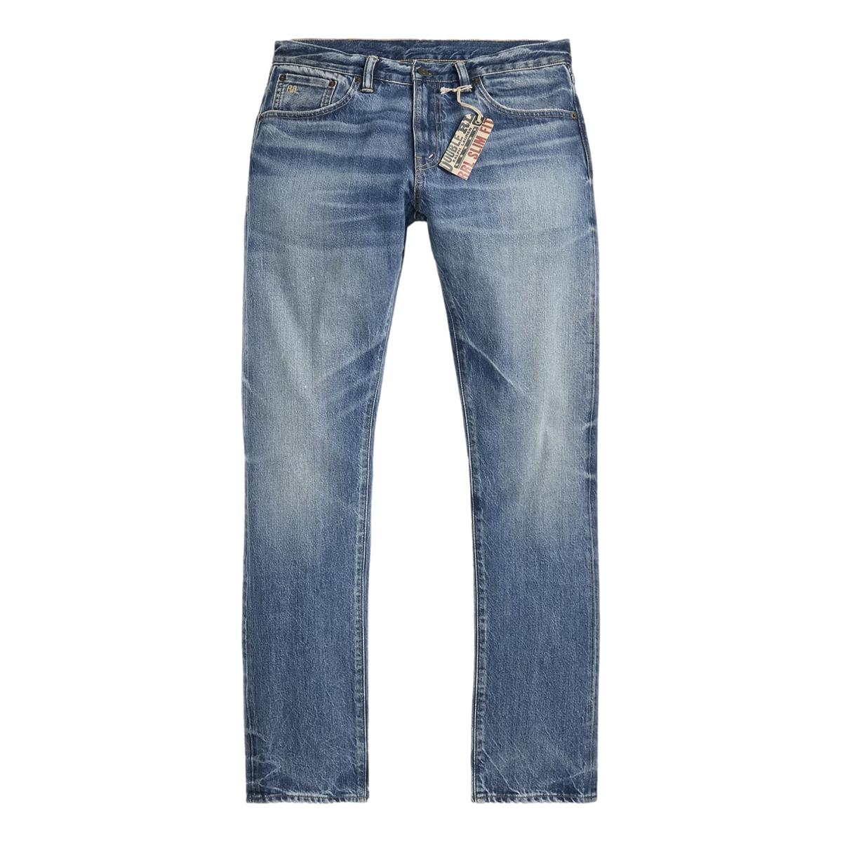 Slim Fit Daws Jean - Denim