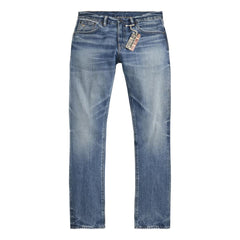 RRL Slim Fit Daws Jean - MILWORKS