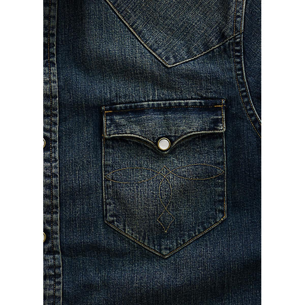 slim-fit-denim-western-shirt-