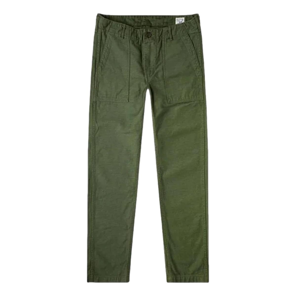 OrSlow Slim Fit US Army Fatigue Pant
