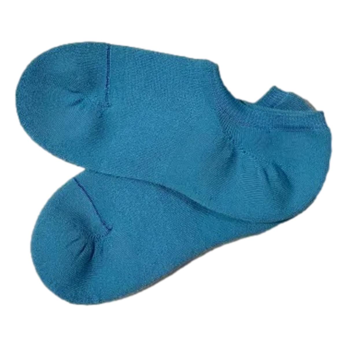 Smith Low Profile Socks Aqua - Socks