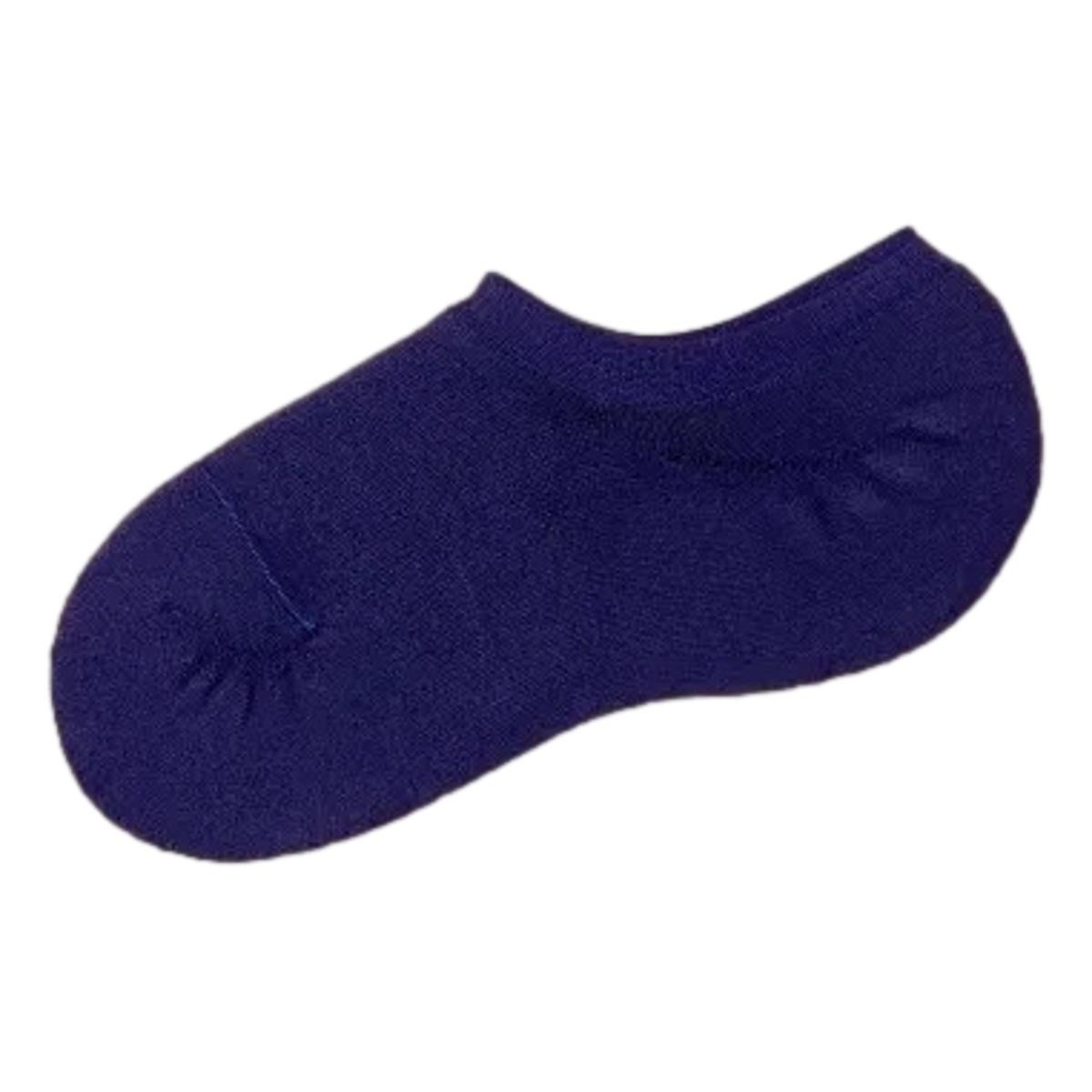 Smith Low Profile Socks Eggplant - Socks
